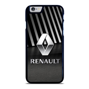 RENAULT CAR METAL LOGO iPhone 6 / 6S Case