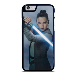 REY STAR WARS THE LAST OF JEDI iPhone 6 / 6S Case