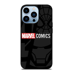 MARVEL COMICS LOGO iPhone 13 Pro Max Case