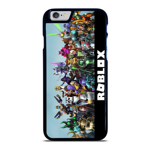 ROBLOX GAME ALL CHARACTER 2 iPhone 6 / 6S Case