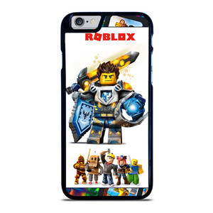 ROBLOX GAME KNIGHT iPhone 6 / 6S Case