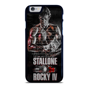ROCKY BALBOA QUOTE 2 iPhone 6 / 6S Case ROCKY BALBOA QUOTE 2 iPhone 6 / 6S Case