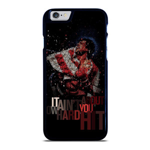 ROCKY BALBOA QUOTE iPhone 6 / 6S Case ROCKY BALBOA QUOTE iPhone 6 / 6S Case