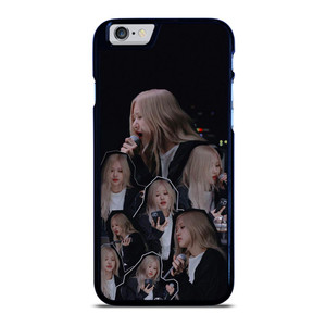 ROSE BLACKPINK SINGING iPhone 6 / 6S Case