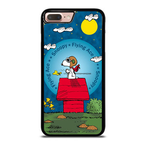 SNOOPY FLYING ACE iPhone 8 Plus Case SNOOPY FLYING ACE iPhone 8 Plus Case