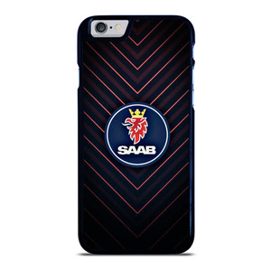 SAAB AUTOMOBILE LOGO iPhone 6 / 6S Case