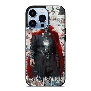 MARVEL DOCTOR STRANGE COMIC iPhone 13 Pro Max Case