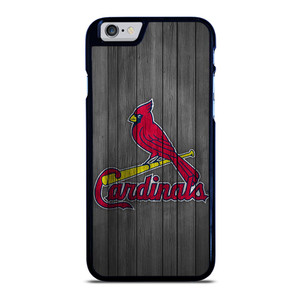 SAINT LOUIS CARDINALS WOODEN ICON iPhone 6 / 6S Case SAINT LOUIS CARDINALS WOODEN ICON iPhone 6 / 6S Case
