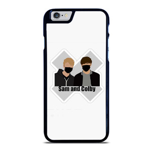 SAM AND COLBY XPLR ARTWORK iPhone 6 / 6S Case SAM AND COLBY XPLR ARTWORK iPhone 6 / 6S Case