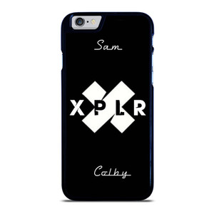 SAM AND COLBY XPLR LOGO iPhone 6 / 6S Case