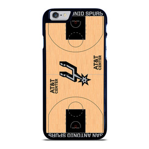 SAN ANTONIO SPURS BASKET FIELD iPhone 6 / 6S Case