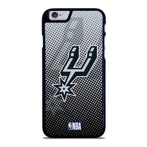 SAN ANTONIO SPURS DOT PATTERN iPhone 6 / 6S Case