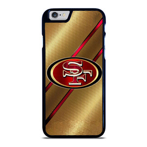 SAN FRANCISCO 49ERS GOLD LOGO iPhone 6 / 6S Case