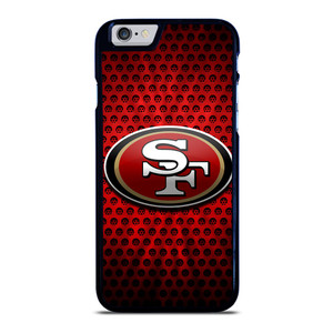 SAN FRANCISCO 49ERS SF METAL iPhone 6 / 6S Case