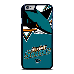 SAN JOSE SHARKS HOCKEY LOGO iPhone 6 / 6S Case