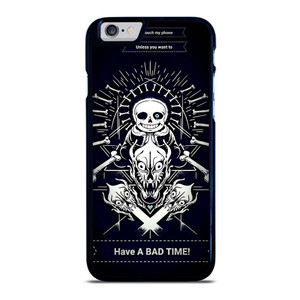 SANS UNDERTALE BAD TIME CARTOON iPhone 6 / 6S Case SANS UNDERTALE BAD TIME CARTOON iPhone 6 / 6S Case