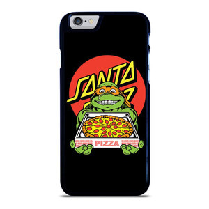 SANTA CRUZ PIZZA iPhone 6 / 6S Case SANTA CRUZ PIZZA iPhone 6 / 6S Case