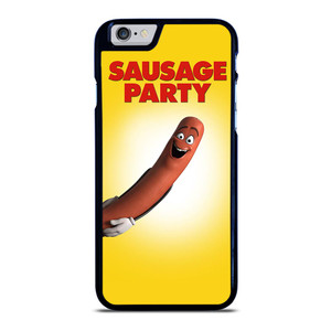 SAUSAGE PARTY CARTOON COMEDY iPhone 6 / 6S Case