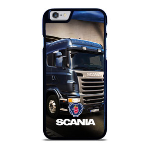 SCANIA TRUCK SAAB iPhone 6 / 6S Case