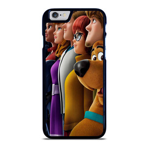 SCOOB! SCOOBY DOO ALL CHARACTER iPhone 6 / 6S Case