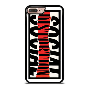 SOCIAL DISTORTION PUNK ROCK BAND iPhone 8 Plus Case SOCIAL DISTORTION PUNK ROCK BAND iPhone 8 Plus Case