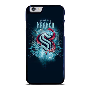 SEATTLE KRAKEN OCTOPUS SEA iPhone 6 / 6S Case SEATTLE KRAKEN OCTOPUS SEA iPhone 6 / 6S Case