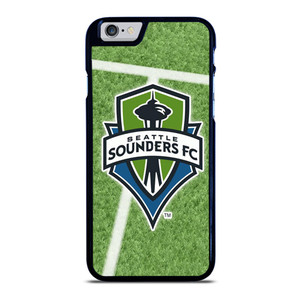 SEATTLE SOUNDERS FC SOCCER iPhone 6 / 6S Case