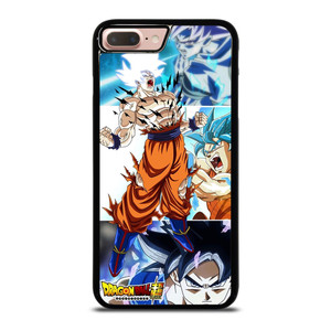 SON GOKU DRAGON BALL SUPER iPhone 8 Plus Case SON GOKU DRAGON BALL SUPER iPhone 8 Plus Case