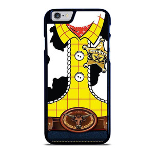 SHERIFF WOODY TOY STORY SUIT iPhone 6 / 6S Case