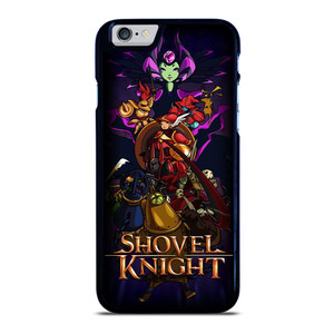 SHOVEL KNIGHT GAMES iPhone 6 / 6S Case SHOVEL KNIGHT GAMES iPhone 6 / 6S Case