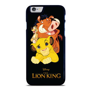 SIMBA AND FRIEND THE LION KING iPhone 6 / 6S Case SIMBA AND FRIEND THE LION KING iPhone 6 / 6S Case