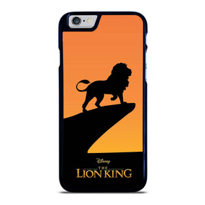 SIMBA THE LION KING CLIPART iPhone 6 / 6S Case
