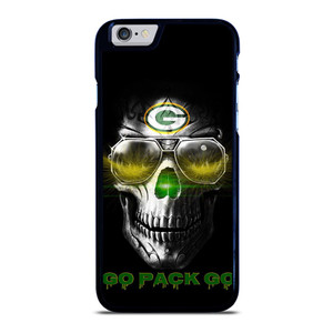 SKULL GREENBAY PACKAGES iPhone 6 / 6S Case SKULL GREENBAY PACKAGES iPhone 6 / 6S Case