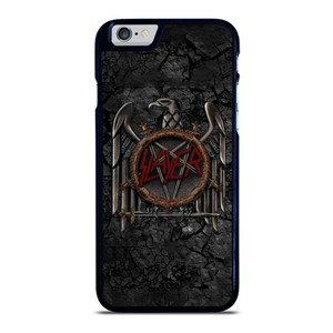 SLAYER METAL BAND EMBLEM iPhone 6 / 6S Case SLAYER METAL BAND EMBLEM iPhone 6 / 6S Case