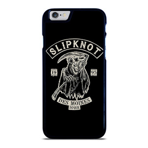 SLIPKNOT BAND DES MOINES IOWA iPhone 6 / 6S Case