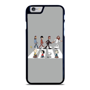 SNOOPY CHARLIE BROWN CROSS iPhone 6 / 6S Case