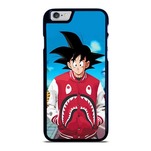 SON GOKU SUPREME BAPE SHARK iPhone 6 / 6S Case SON GOKU SUPREME BAPE SHARK iPhone 6 / 6S Case