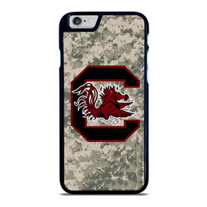 SOUTH CAROLINA GAMECOCKS CAMO LOGO iPhone 6 / 6S Case