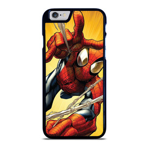 SPIDER MAN CARTOON SUPER HERO iPhone 6 / 6S Case