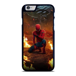 SPIDER MAN SUPER HERO MARVEL iPhone 6 / 6S Case
