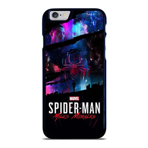 SPIDERMAN MILES MORALES MARVEL iPhone 6 / 6S Case SPIDERMAN MILES MORALES MARVEL iPhone 6 / 6S Case