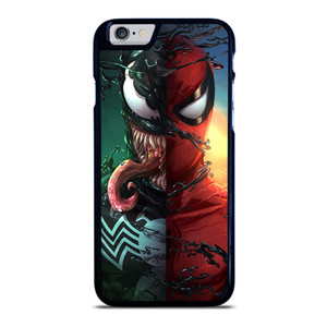 SPIDERMAN VENOM ART MARVEL iPhone 6 / 6S Case