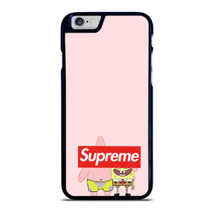 SPONGEBOB PATRICK SUPREME iPhone 6 / 6S Case SPONGEBOB PATRICK SUPREME iPhone 6 / 6S Case