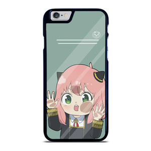 SPY X FAMILY ANYA FUNNY CUTE iPhone 6 / 6S Case SPY X FAMILY ANYA FUNNY CUTE iPhone 6 / 6S Case