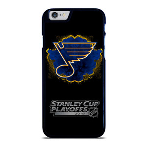 ST LOUIS BLUES HOCKEY LOGO iPhone 6 / 6S Case ST LOUIS BLUES HOCKEY LOGO iPhone 6 / 6S Case