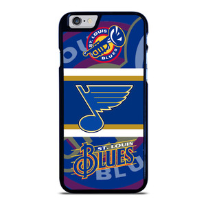 ST LOUIS BLUES SYMBOL iPhone 6 / 6S Case