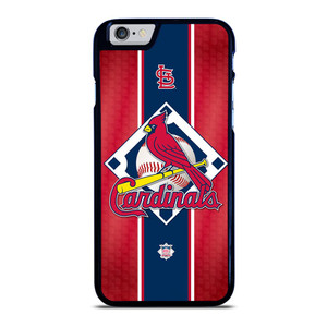 ST LOUIS CARDINALS MLB BASEBALL iPhone 6 / 6S Case