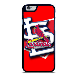 ST LOUIS CARDINALS MLB LOGO iPhone 6 / 6S Case