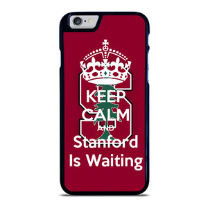 STANFORD CARDINAL FOOTBALL FANS iPhone 6 / 6S Case
