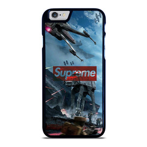 STAR WARS SHIP SUPRE iPhone 6 / 6S Case